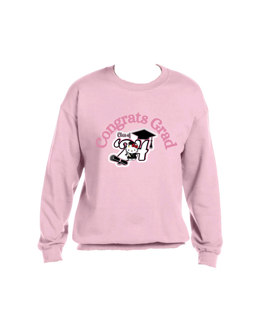 Hello Kitty Grad sweatshirt 24'