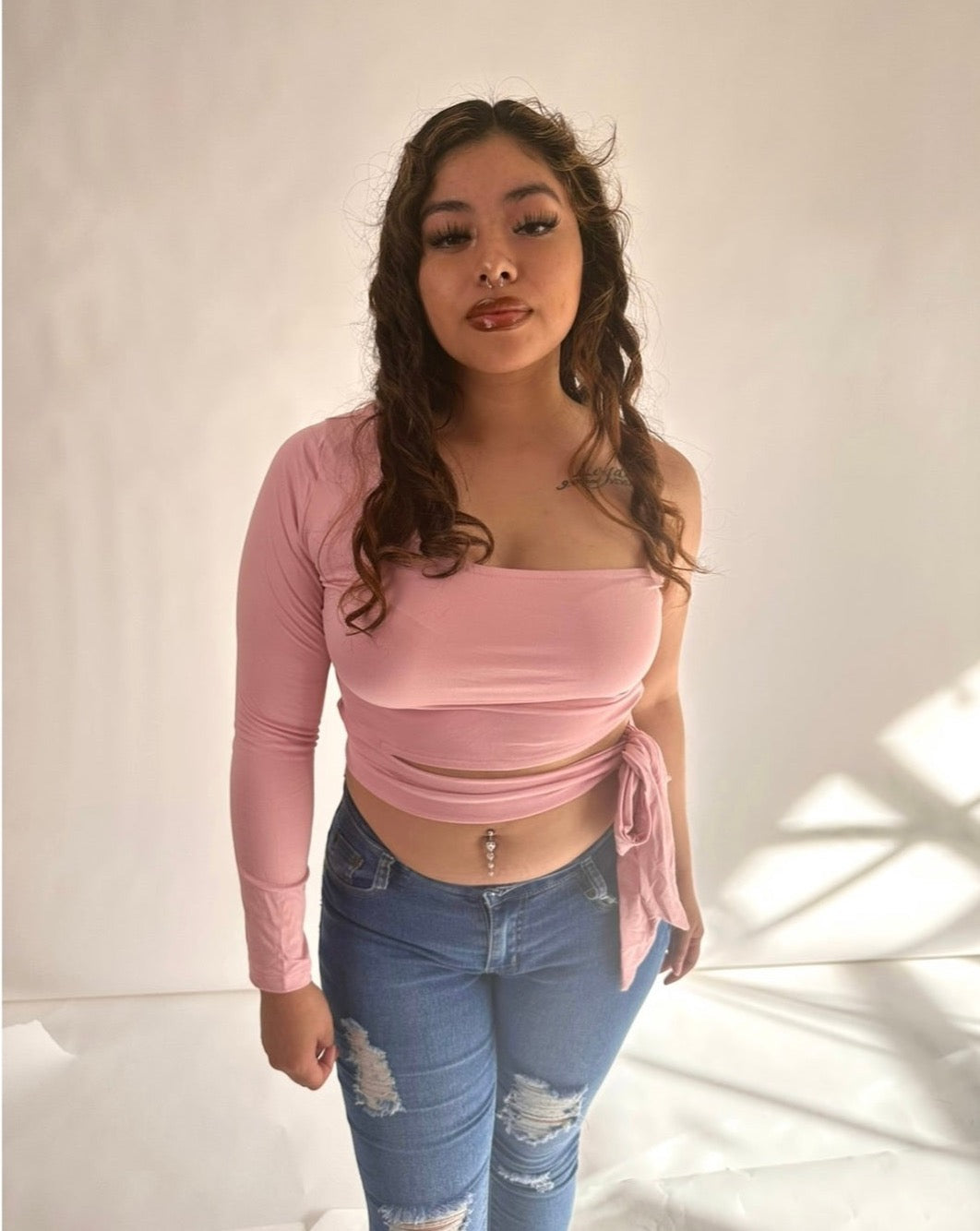 Alexa Top (pink)