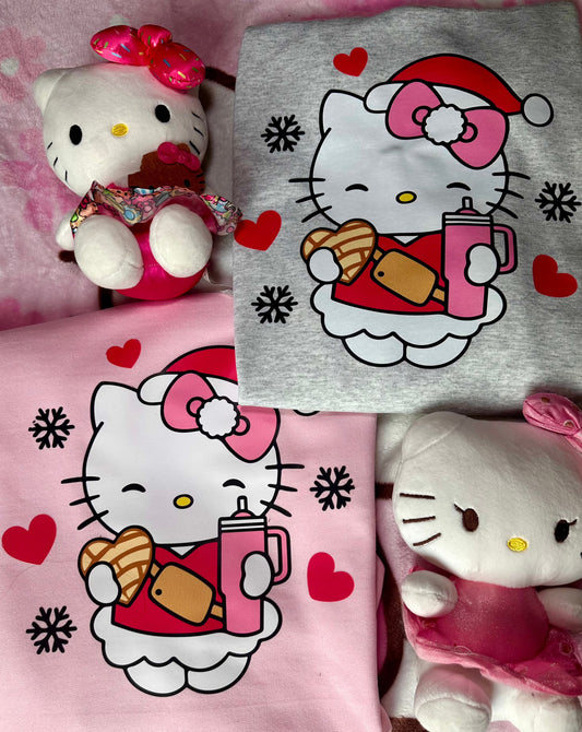 Hello Kitty Holiday Sweater